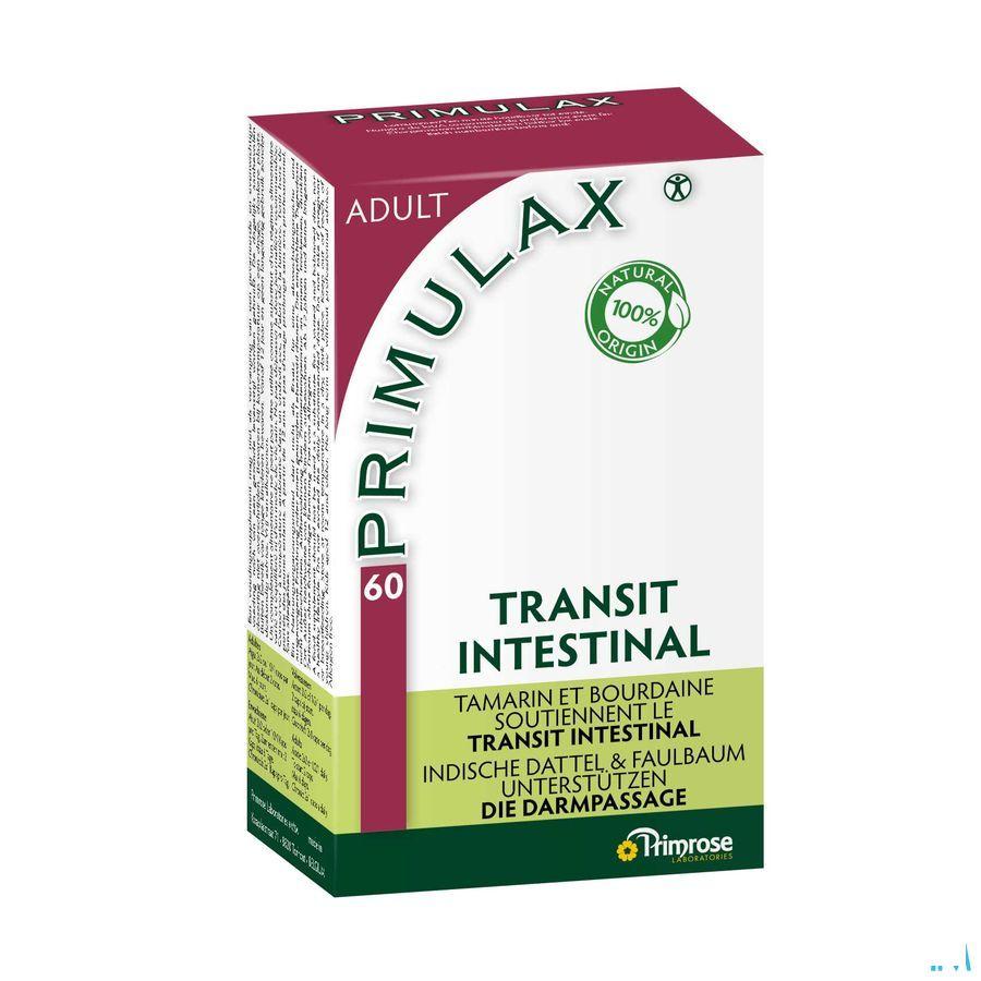 Primulax Volwassen Capsule 60 