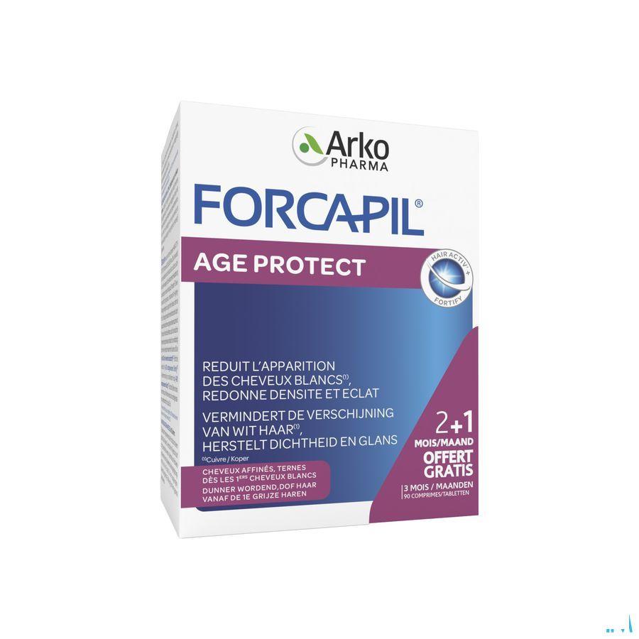 Forcapil A/Age Caps 90
