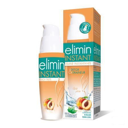 Elimin Instant Perzik Drinkb.oplossing 40 ml  -  Tilman