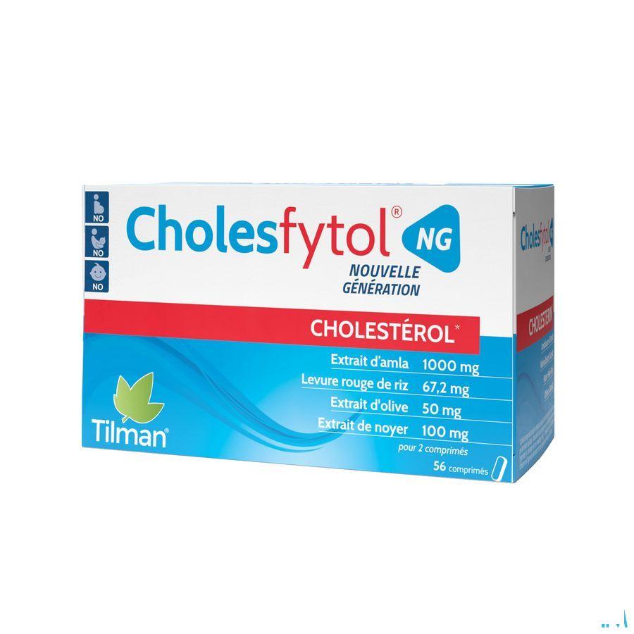 Cholesfytol Ng Comp 56  -  Tilman