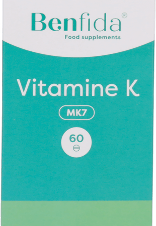 Benfida Vitamine K2 Comp 60
