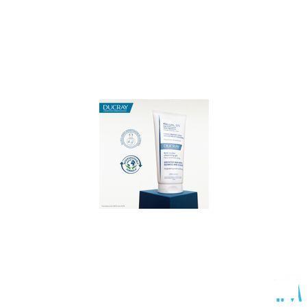 Ducray Kelual Ds Reinigingsgel A/Schilfers200 ml