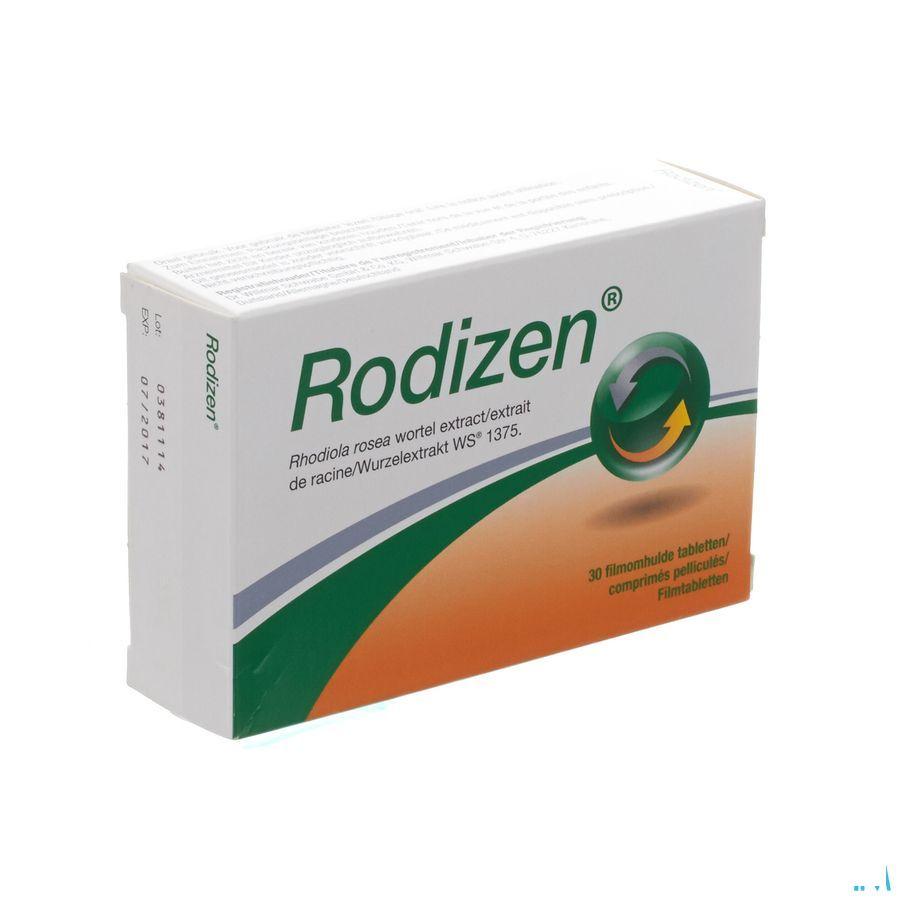 Rodizen 200 mg 30 Tabletten  -  VSM
