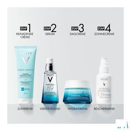 Vichy Mineral 89 Creme Rijk 50 ml