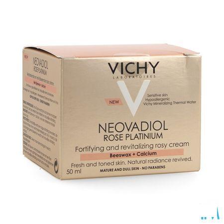 Vichy Neovadiol Rose Platinium 50 ml  -  Vichy