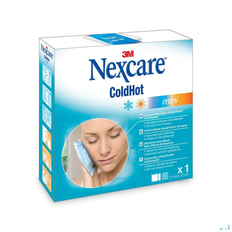 Nexcare 3m Coldhot Mini + hoes 10,0x10,0cm N1573dab  -  3M