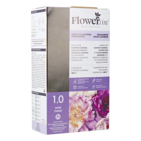 Flowertint Zwart 1.0 140 ml