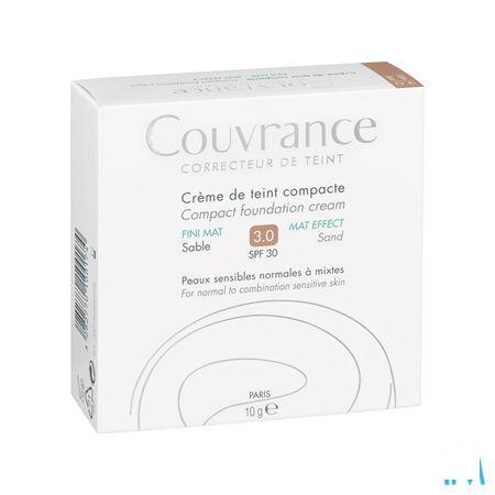 Avene Couvrance Creme Teint Tablettenoil-fr. 03 Sable 10 gr  -  Avene
