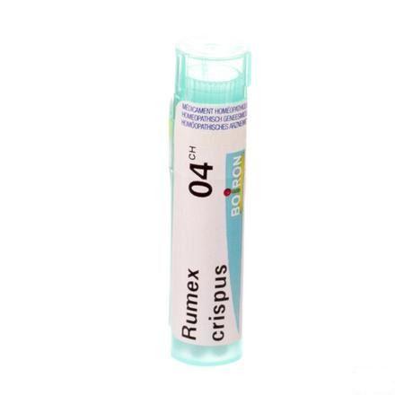 Rumex Crispus 4ch Gr 4g  -  Boiron