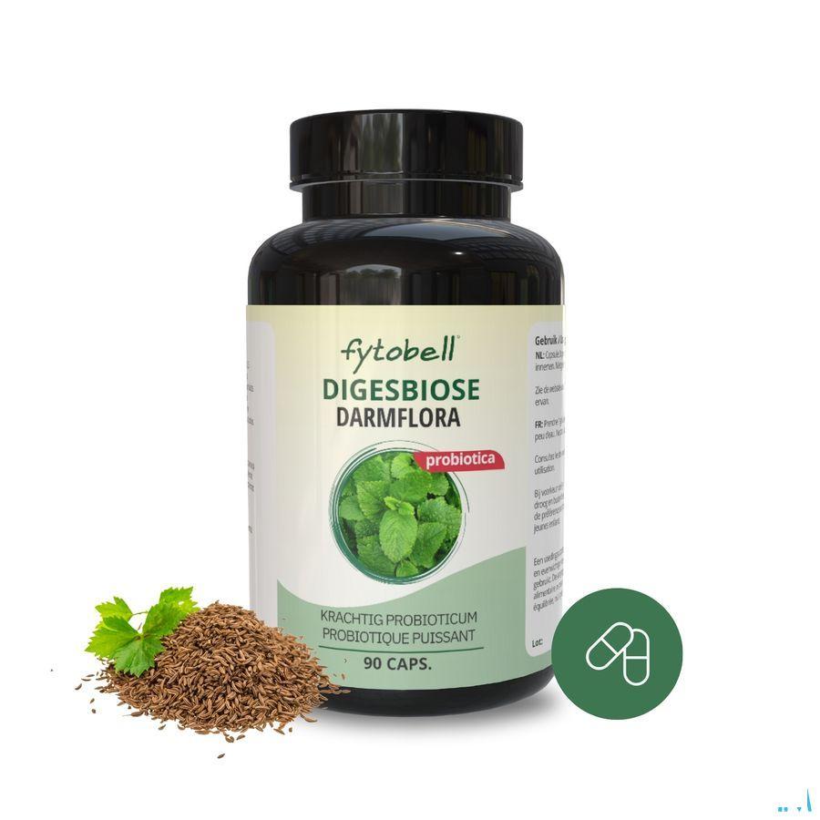 Fytobell Digesbiose Caps 90