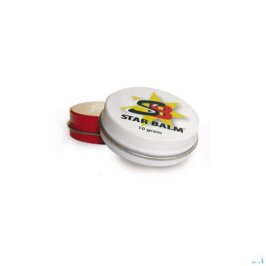 Star Balm Wit 10 gr