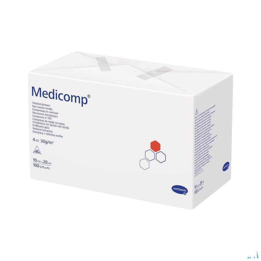 Medicomp 10x20cm 4l. Nst. 100 P/s  -  Hartmann