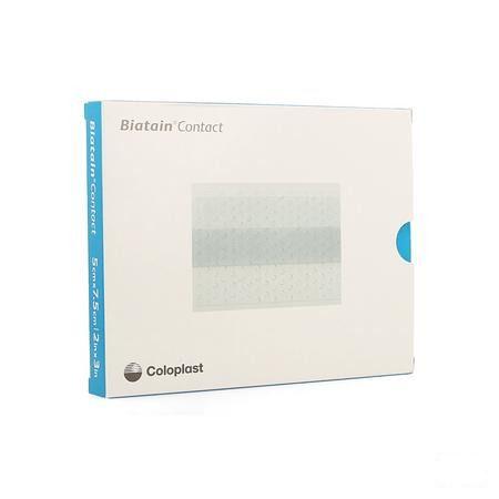 Biatain Contact 5Cmx7,5Cm 5  -  Coloplast