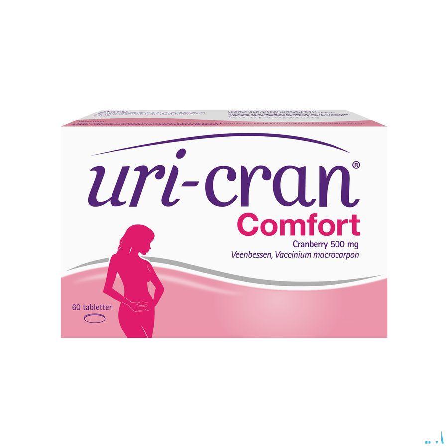 Uri-cran Tabletten 60x500 mg