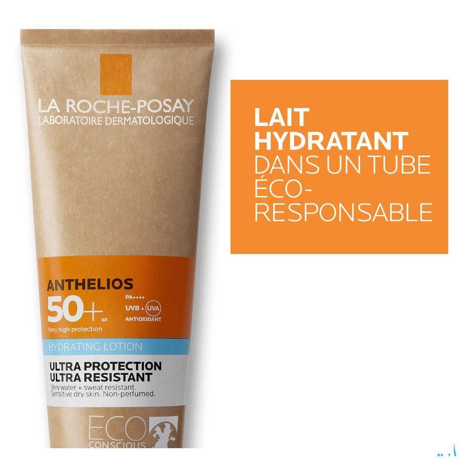 Anthelios Lait 50+ Eco Conscious 250 ml  -  La Roche-Posay