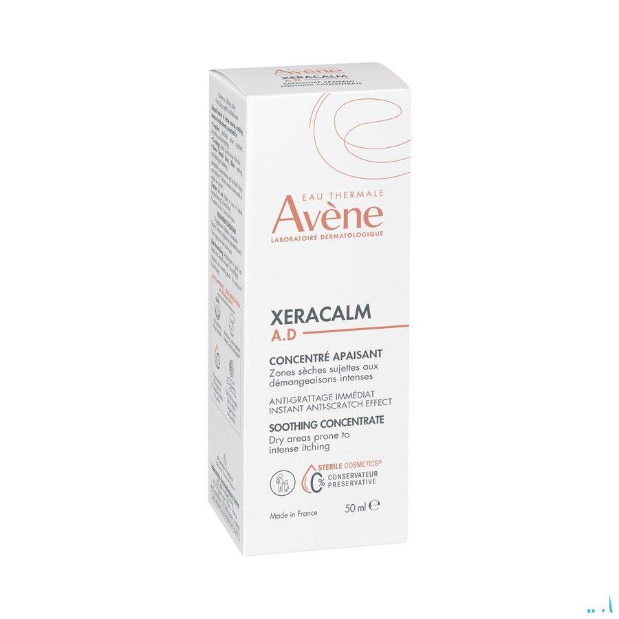 Avene Xeracalm A.d. Concentraat 50 ml  -  Avene