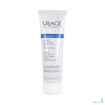 Uriage Bariederm Cica Creme Herstellend 100 ml