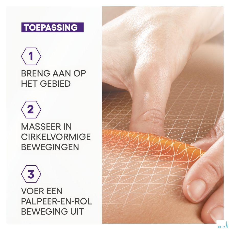 Aderma Epitheliale Ah Gel-Olie Massage 100 ml  -  Aderma