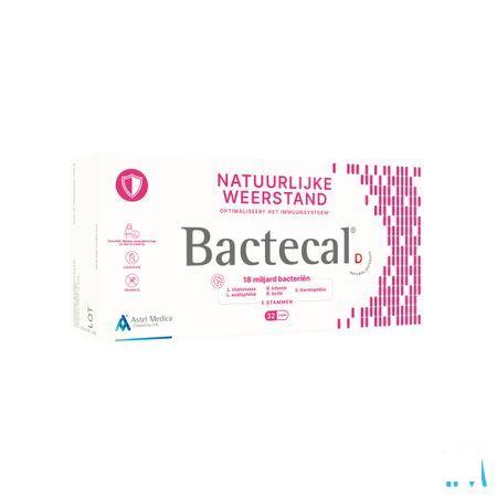 Bactecal D Caps 32