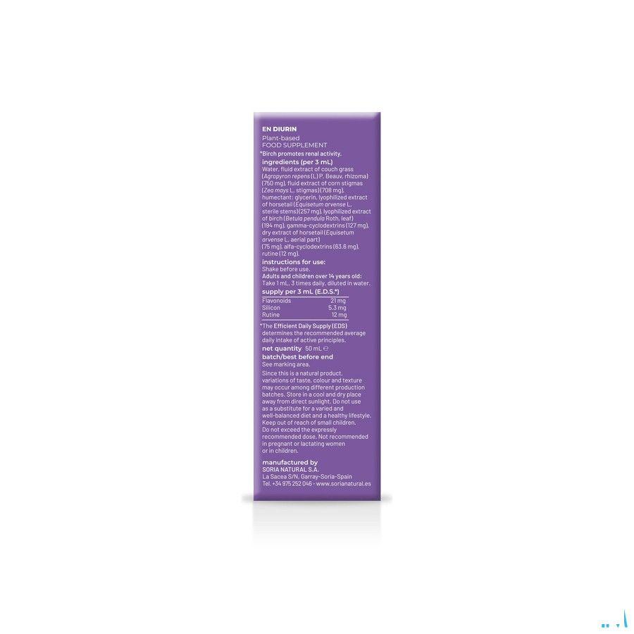 Soria Diurin XXI Composor 07 Flacon 50 ml L  -  Soria Bel