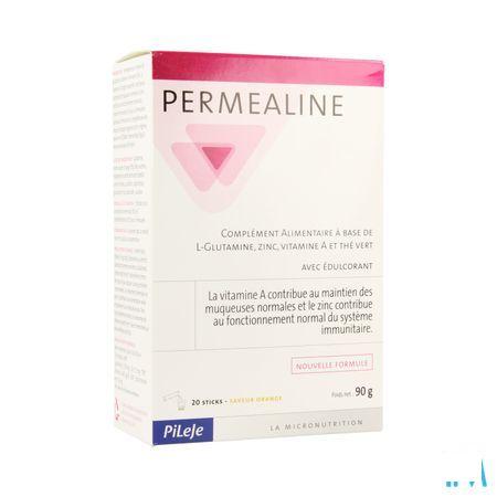 Permealine Stick 20  -  Pileje