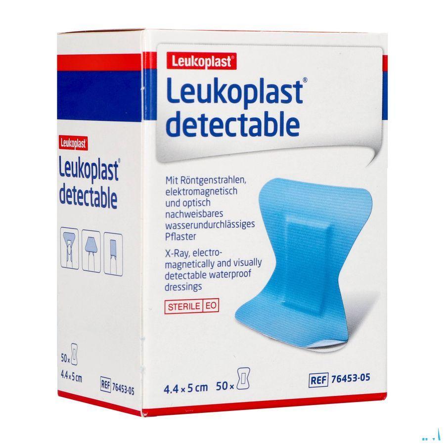 Leukoplast Detectable Ving. 44X50Cm 1X50