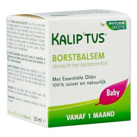 Kalip'tus Baby Balsem 50 ml 2381416