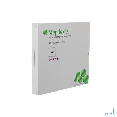 Mepilex Xt 20x20cm 5  -  Molnlycke Healthcare