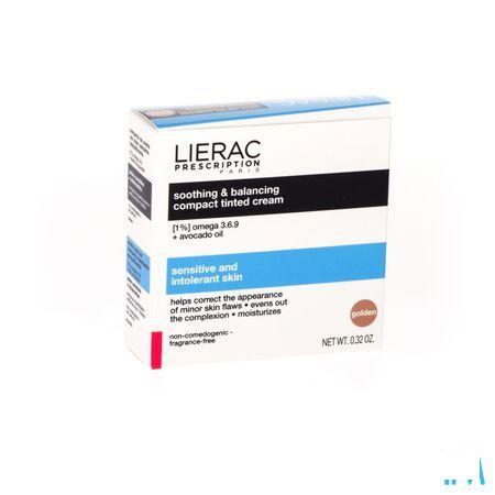 Lierac Prescription Creme Teint Tabletten Sable Apais.10 gr