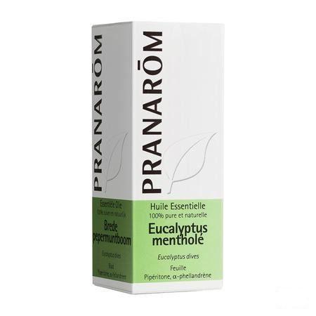 Eucalyptus Menthol Essentiele Olie 10 ml  -  Pranarom