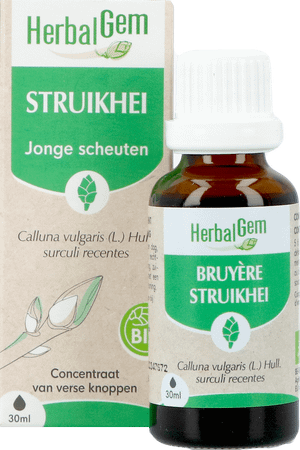 Herbalgem Struikhei Bio 30 ml