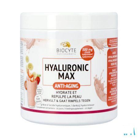 Biocyte Hyaluronic Max Pot 280 gr