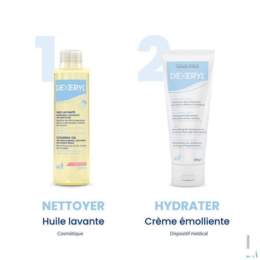 Dexeryl Huile Lavante 200 ml