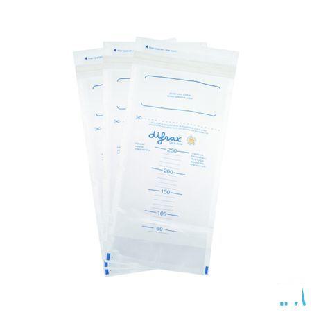 Difrax Btob Sachets Conservat. Pr Lait Matern. 613  -  Difrax
