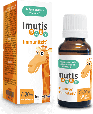 Imutis Baby Fl 20 ml