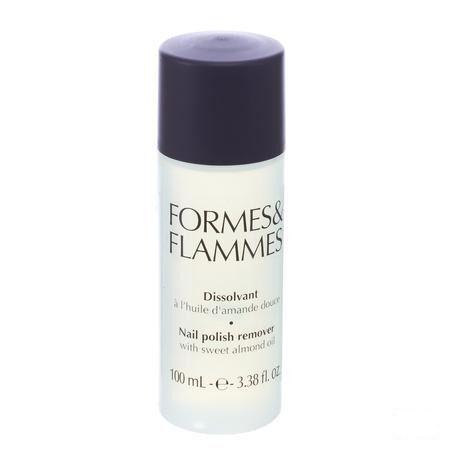 Formes & flammes Dissolvant 100 ml