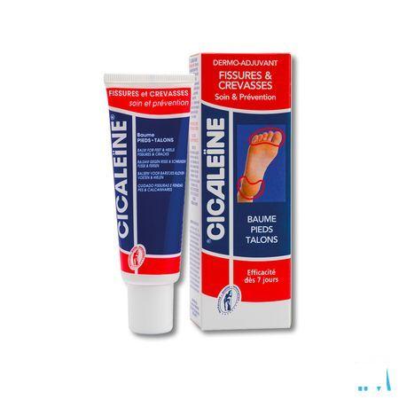 Akileine Cicaleine Tube 50 ml  -  Asepta