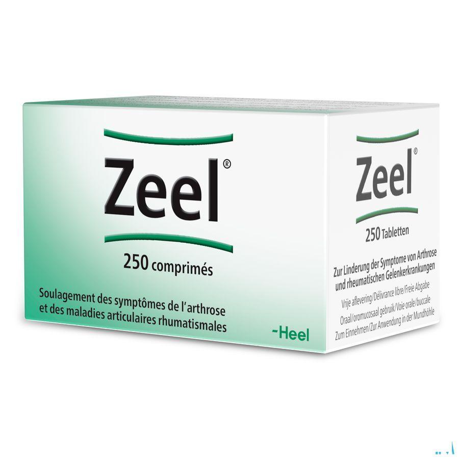 Zeel Tabletten 250  -  Heel