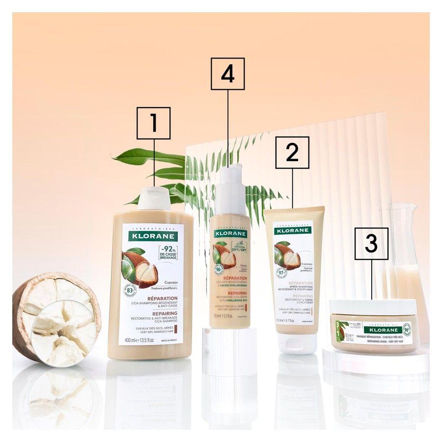 Klorane Capil. Shampooing  Cupuacu 400 ml