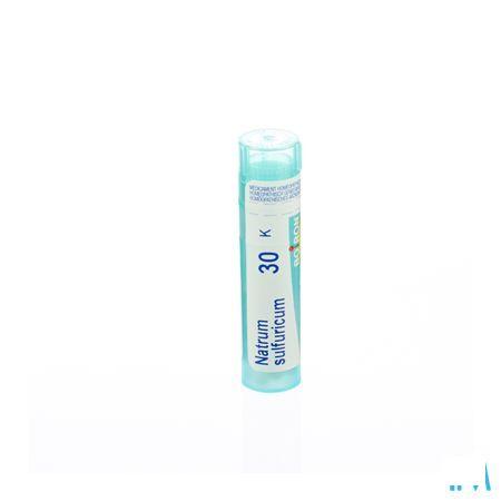 Natrum Sulfuricum 30K Gr 4g  -  Boiron