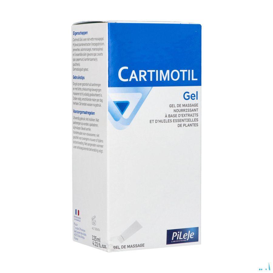 Cartimotil Gel Tbe 125 ml  -  Pileje