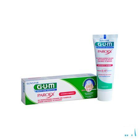 Gum Paroex Dentifrice 75 ml