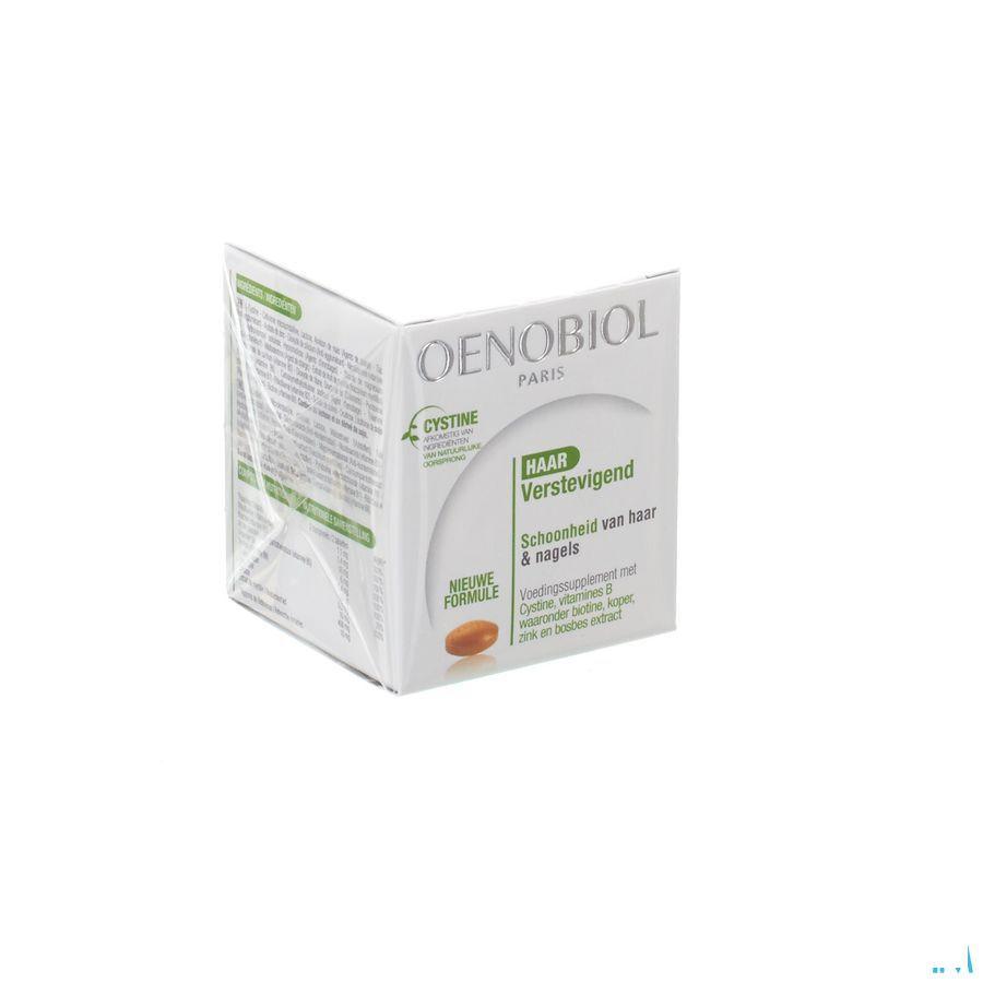 Oenobiol Haar Verstevigend Comp 60