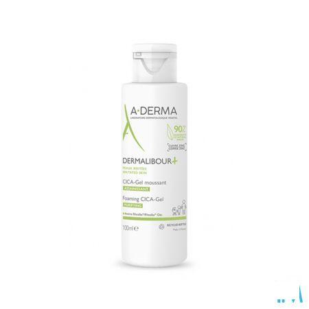 Aderma Dermalibour+ Cicagel Schuimend 100ml  -  Aderma