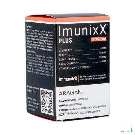 Imunixx Plus Tabl 42 