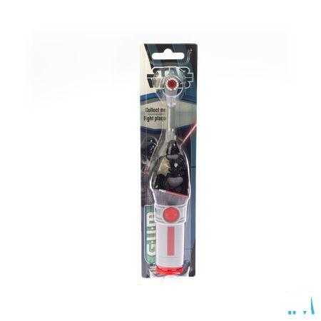 Gum Brosse Dent Enfant Electriq. Star Wars 4020m