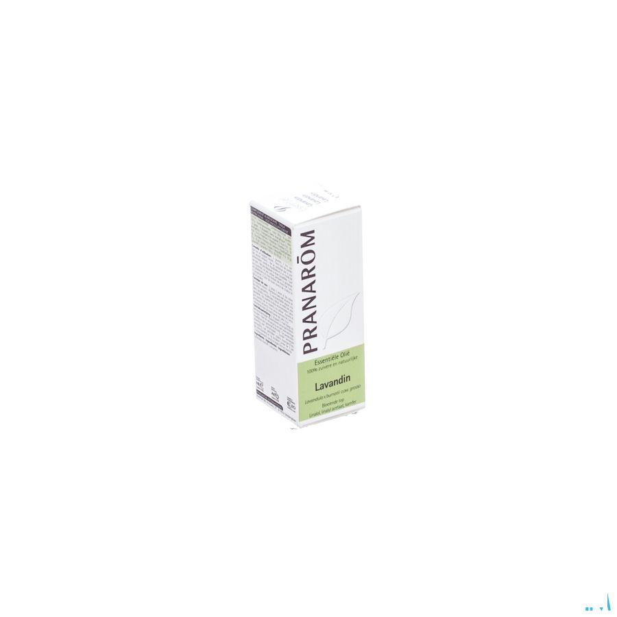 Lavandin Grosso Huile Essentielle 10 ml  -  Pranarom