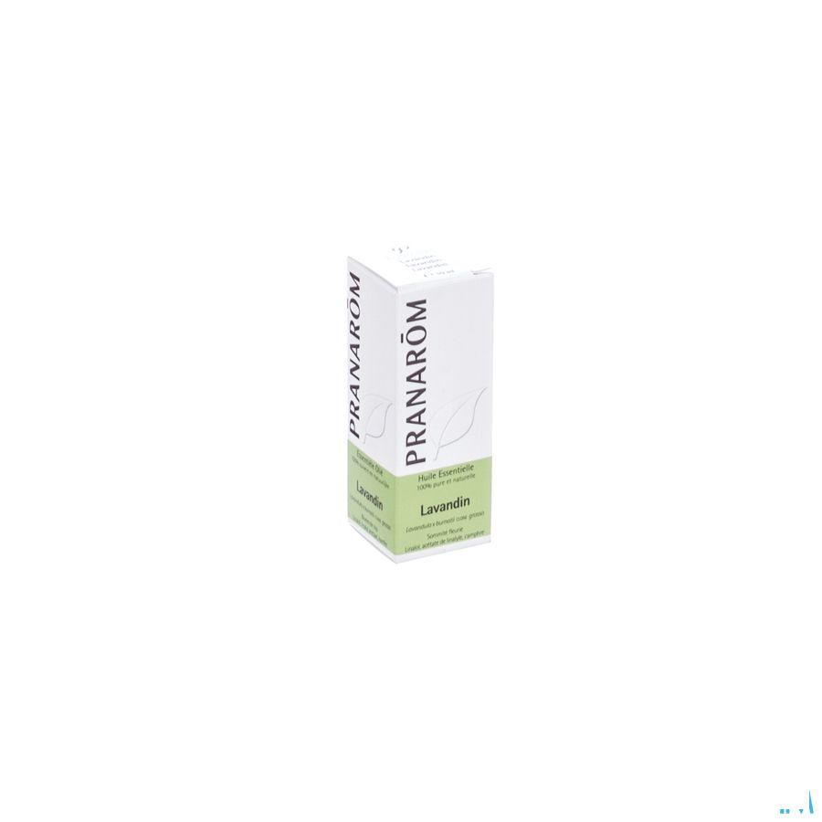 Lavandin Grosso Huile Essentielle 10 ml  -  Pranarom