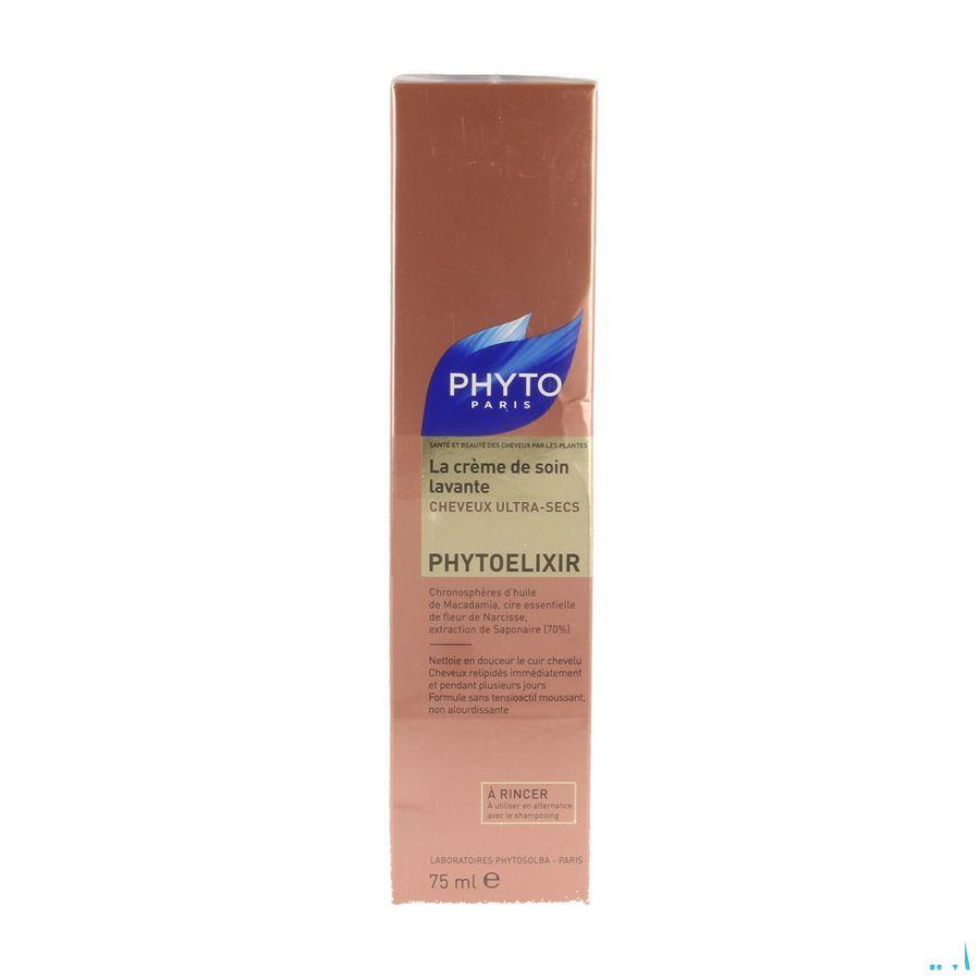 Phytoelixir Creme Soin Lavante Tube 100 ml