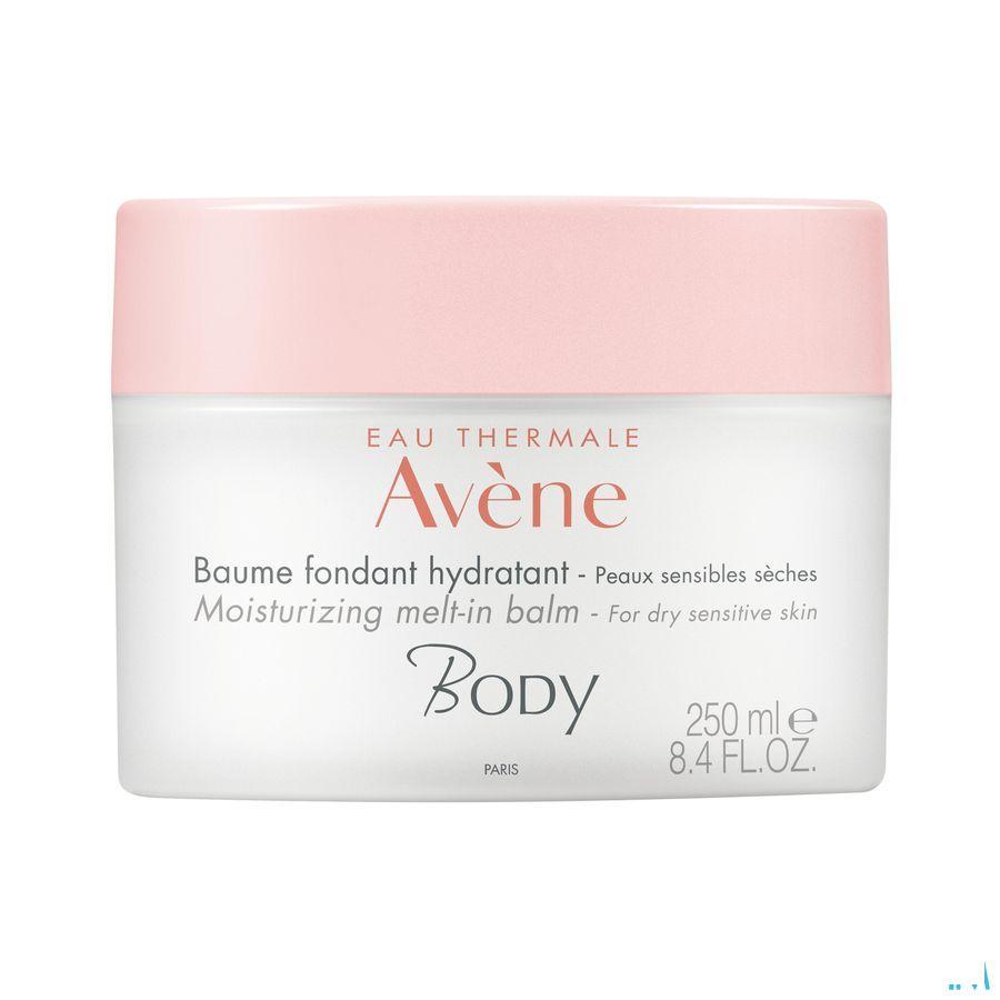 Avene Body Balsem Fondant Hydraterend 250 ml  -  Avene